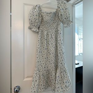 Nothing Fits But MIDI Dress